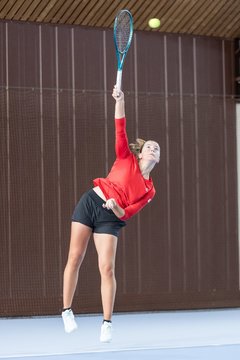 Ida Wobker 597 - TNB Verbandsmeisterschaft